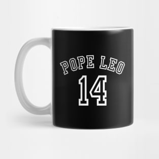 Pope-Leo-XIV Mug